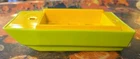Fisher Price Little People Boat Pop Up Camper Yellow Green Vintage