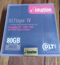 Imation DLT Tape IV Cartridge | Datenkassette...