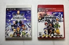 Kingdom Hearts HD 1.5 And 2.5 Remix Bundle Complete In Box PlayStation 3 PS3
