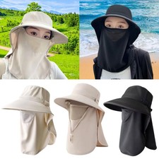 Sun Hat Summer for Men Women Visor Sun Protection Hat for Fishing Travel Outdoor