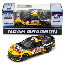 Noah Gragson Rush Truck Centers 1:64 2025 Diecast Car
