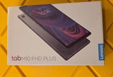 Lenovo Tab M10 Plus 10.3" FHD Android Tablet, 32GB, Iron Grey