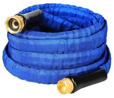 Garden Hose 25FT, Lightweight, Durable, Flexible, Non-Expanding, Kink-Free Wa...