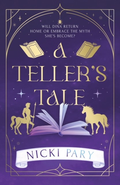 A Teller's Tale by Nicki Pary (Paperback Book)