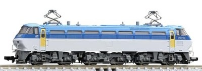 TOMIX 7170 JR EF66-100 Elektrolokomotive früher Typ Spur N Modell Y865317