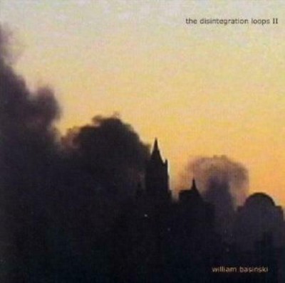 The Disintegration Loops II CD