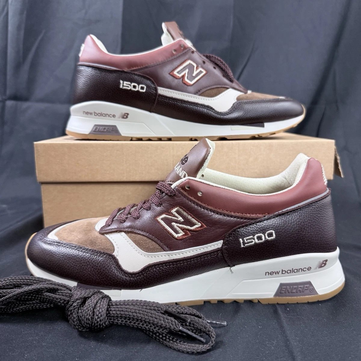 New Balance 1500 Made in England French Roast for Sale