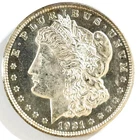 1921-S Rare Date Morgan Dollar Ch / Gem BU PL  Frosty Proof-like No Reserve
