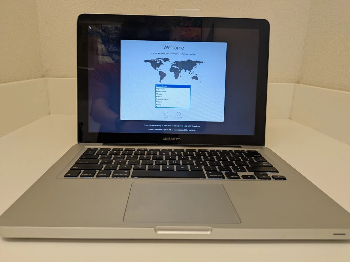 2012 Apple MacBook Pro Laptops for sale | eBay