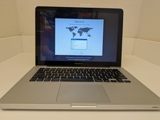 Apple MacBook Pro Unibody 13" 2012 - 16 GB RAM MAX 240GB SSD - Fast i5 A1278