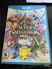 Super Smash Bros. (Wii U, 2014)