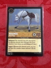 Maximus - Palace Horse [Foil] #10 Prices | Lorcana First Chapter