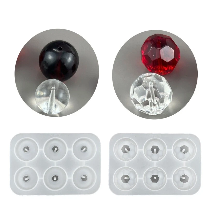 Resin hot sale bead mold