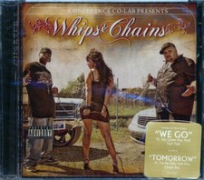 CD San Quinn, Dubee, Geezy, Mac Nail, Etc. - Whips & Chains