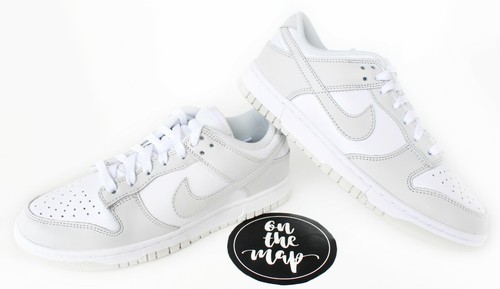 Nike Dunk Low Photon Dust Grey White UK 4 5 6 7 8 9 10 US DD1503-103 Neu - Bild 9 von 12