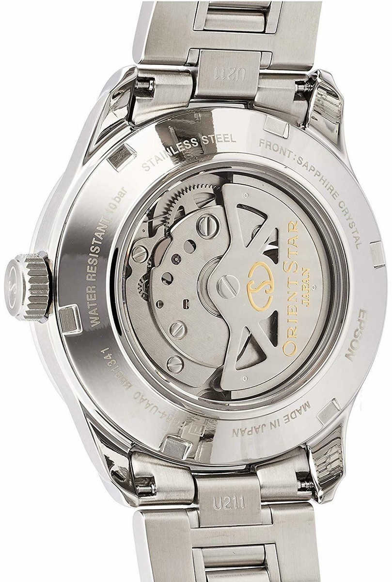ORIENT STAR Orient Watch Watch Orient Star Semi-Skeleton RK 
