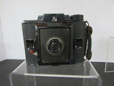 Vtg Agfa Ansco PD16 Clipper Film Camera Untested