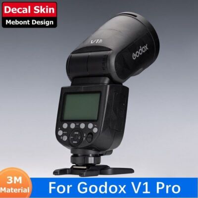 V1Pro Flash Sticker For Godox V1 Pro Decal Skin Vinyl Wrap Film Coat