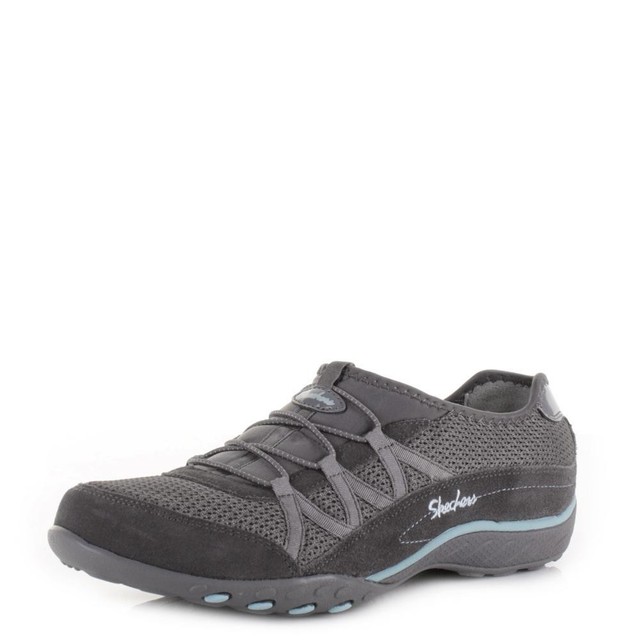 skechers relaxed fit bikers pedestrian women's walking shoes uk