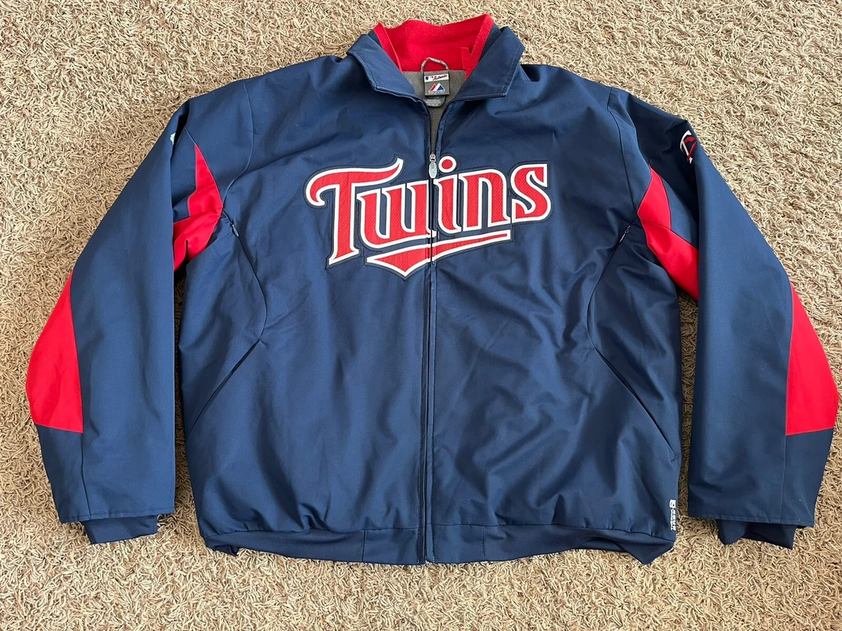 Majestic Minnesota Twins MLB Jackets for sale | eBay