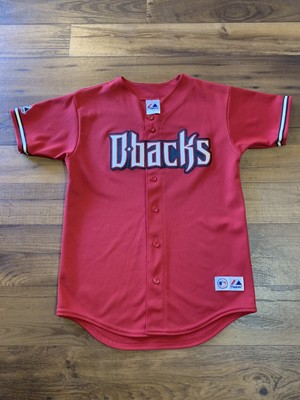 pink diamondbacks jersey
