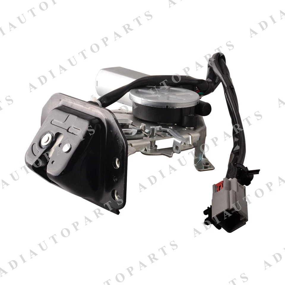 Привод замка задней двери для 07–14 Ford Edge 07–15 Lincoln MKX 10–13 MKT - Изображение 4 из 4