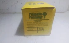 PALMETTO PACKING 1389 Packing Seal, 3/16 Sq In., 5 Ft (VT13)
