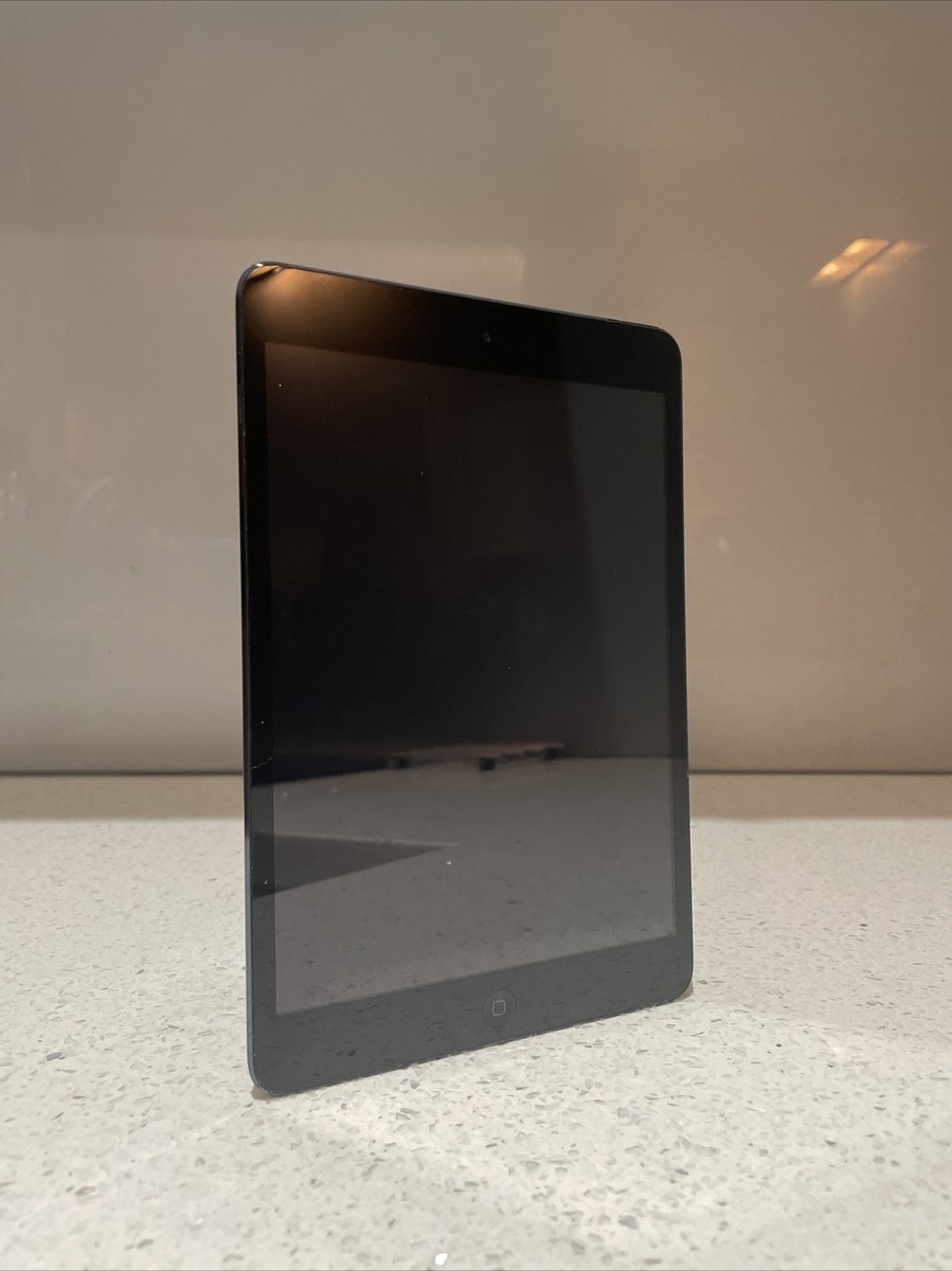 Apple iPad mini 1st Gen. 16GB Wi-Fi 7.9in, Grey | eBay Apple iPad mini 1st Gen. 16GB Wi-Fi 7.9in, Grey | eBay