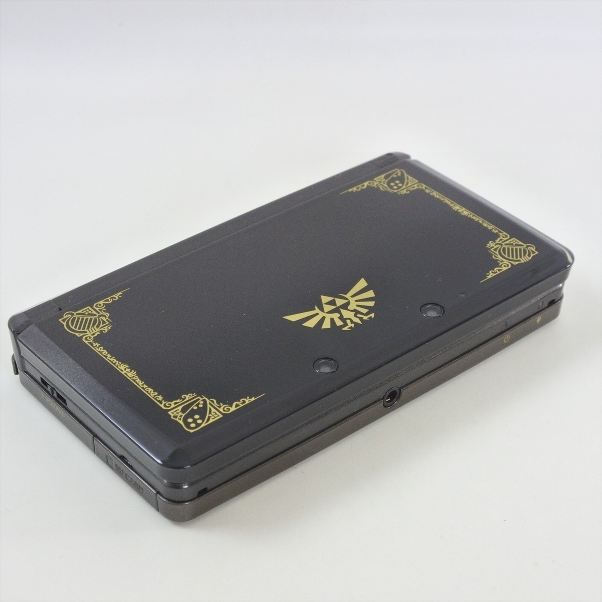 ニンテンドー3DS Nintendo 3DS Console THE LEGEND OF ZELDA 25th ANNIVERSARY Limited