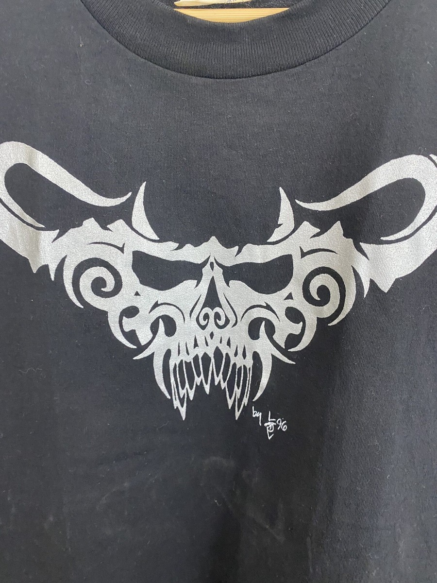 VTG Danzig Blackacidevil Metal Skull 1997 North American Band Tour