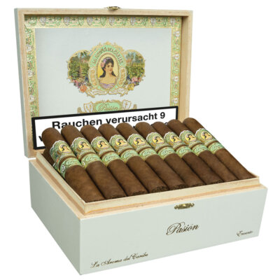 La Aroma Del Caribe Pasión Encanto Toro Gigante Zigarre aus Nicaragua, 25er