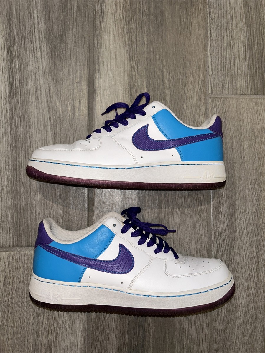 air force laser blue