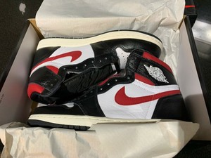 jordan 1 gym red size 10