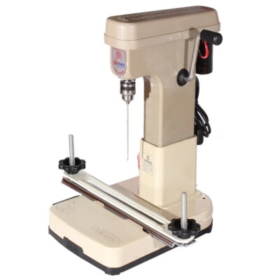 Electric Binding Machine Wire Binding Machine with Automatic Drilling Mac