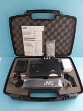 JVC CU-VH1 HD HIGH DEFINITION PORTABLE DIGITAL PLAYER / RECORDER  CASE  ACCESS