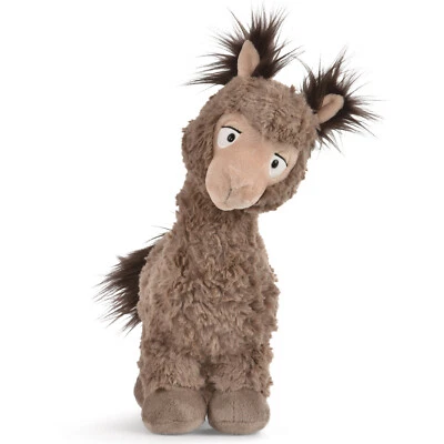 NICI Green Alpaka Chic Paka stehend 48607 - NICI Kuscheltier Alpaka 35cm