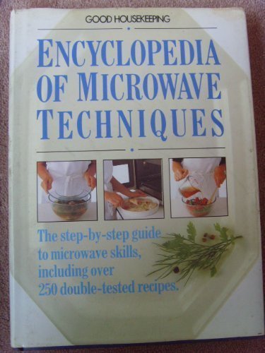 Master Microwave Techniques with Good Housekeeping's Essential Guide