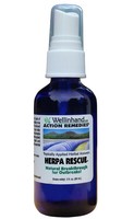 Herpa Rescue Treatment Spray 2 Oz, Well In Hand, Herpes Remedy Herpa Rescue Treatment Spray 2 Oz, Well In Hand, Herpes Remedy