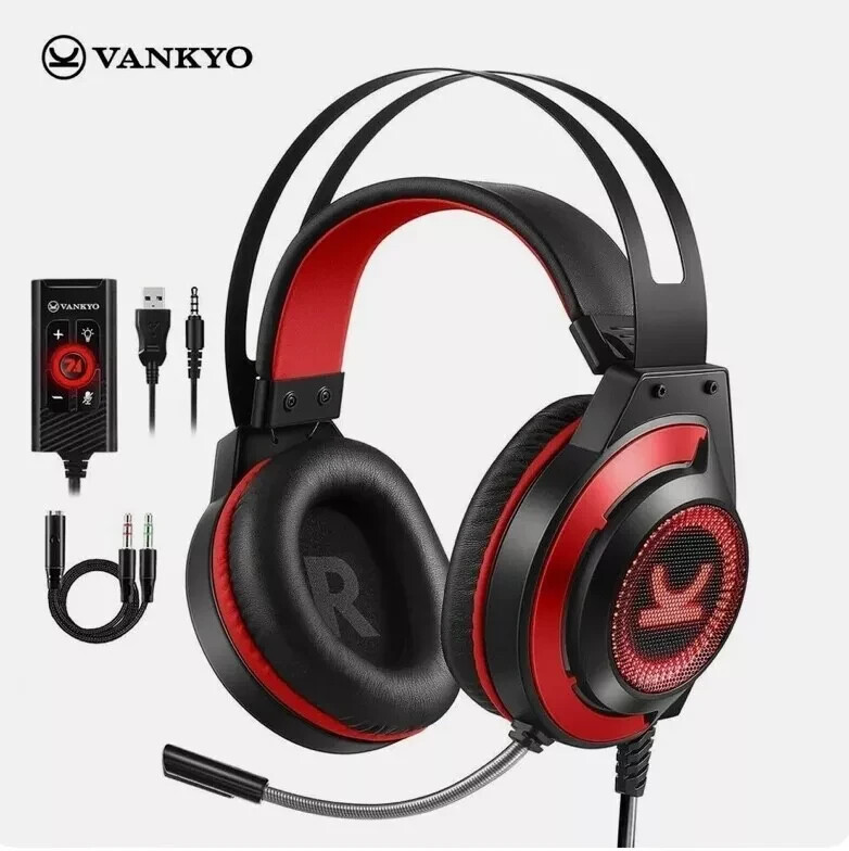 Microphone Vankyo Wireless Gaming Headset Captain 100 VANKYO