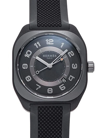 HERMÈS Hermes H08 SP1.742.332 Grigio Nuovo