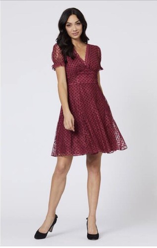 Hotel' Lace Dress Size 8 NEW WITH TAGS 