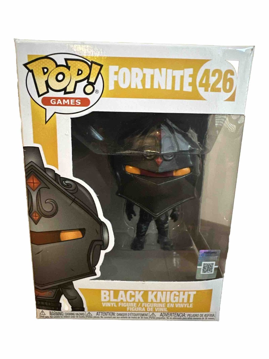 funko pop フォートナイト　ブラックナイト　426 Funko POP Figures. Fortnite. Black Knight. #426 889698344678