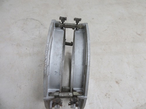 18" Pipe Walhonde Topliner Aluminum Alignment Welding Clamp Dearman USA MADE! - Picture 6 of 11