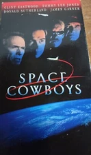 Space Cowboys Vhs