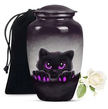 Paws Urn For Ashes For Men Ash Urns For Humans Keepsake 10 Inch