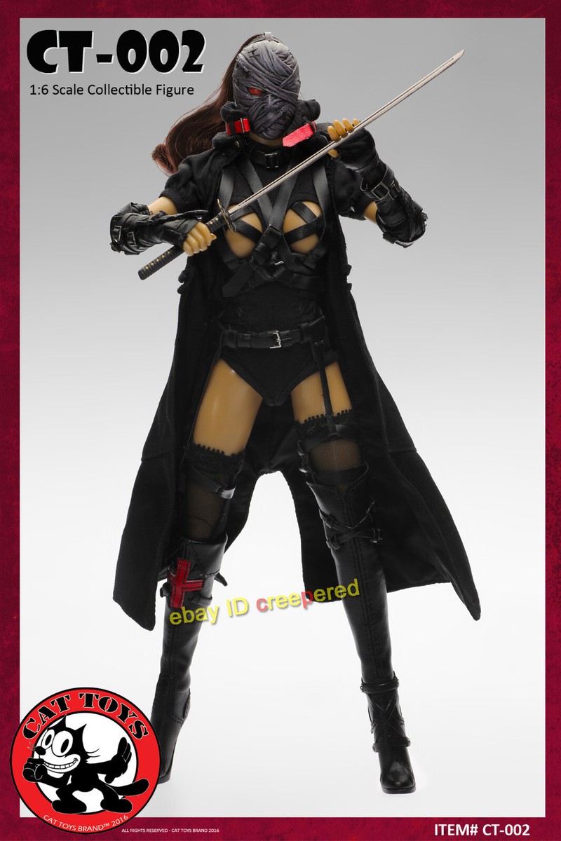 CAT TOYS Dark Mourner 1/6 Action Figures Collection 2023 CT002 | eBay