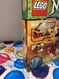 LEGO NINJAGO: Destiny's Bounty (9446)