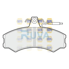 Fits Talbot Express 1985-1994 Fiat Ducato 1982-1994 Ruva Front Brake Pads Set