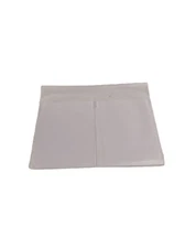 Large Bifold European Hipster Wallet Clear Insert Double Slots 4 Pages