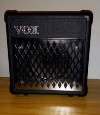VOX DA5 MINI GUITAR AMP SUPER CLEAN